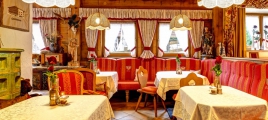 Restaurant Hotel Glockenstuhl in Gerlos