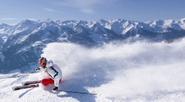 Skifahren in der Zillertal Arena Winterzauber Pauschale